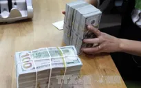 Tỷ giá trung tâm giảm 4 đồng