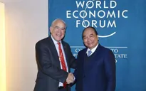 Thủ tướng Nguyễn Xuân Phúc tiếp Tổng Thư ký OECD