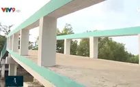 Niềm vui với những câu cầu nông thôn từ chương trình Cầu nối yêu thương