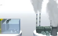 Biến khí CO2 thành nhiên liệu