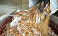 Xử lý phế liệu nông sản, thực phẩm tại Nhật Bản