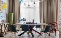Trang trí nhà đẹp ấn tượng đón Tết