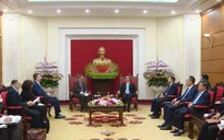 Thúc đẩy hợp tác thương mại Việt Nam - Hoa Kỳ