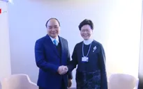 Thủ tướng đề nghị Hong Kong (Trung Quốc) sớm mở Văn phòng Kinh tế - Thương mại tại Hà Nội