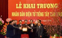 Ra mắt Báo Nhân dân điện tử tiếng Tây Ban Nha