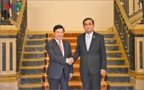 Tăng cường hợp tác Việt Nam - Thái Lan