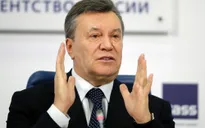 Cựu Tổng thống Ukraine Yanukovych bị tuyên án 13 năm tù