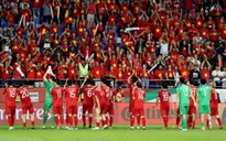 Asian Cup 2019: Màn trình diễn trên cả tuyệt vời "samurai áo đỏ" trước ĐT Nhật Bản