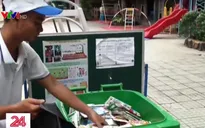 Mô hình phân loại rác chết ở TP.HCM