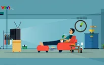 Những thói quen xấu gây hại cho tim