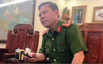 Tước danh hiệu CAND đối với Trưởng Công an thành phố Thanh Hóa