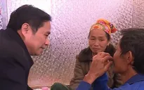 Kiểm tra tình hình khắc phục hậu quả thiên tai tại Mường Lát