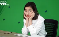 Hoa hậu Đỗ Mỹ Linh bị "bắt nạt" trong lần đầu đóng phim Tết?