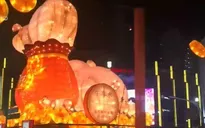 Singapore rộn ràng chuẩn bị đón Tết
