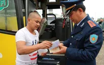 Thanh Hóa: Nhiều doanh nghiệp bị phạt vì chưa khám sức khỏe cho lái xe