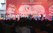 Hỗ trợ hơn 80.000 vé tàu, xe cho lao động khó khăn