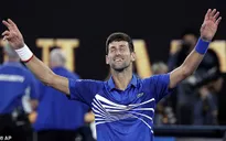 Australian Open 2019: Djokovic thắng áp đảo Nadal trong trận chung kết