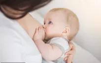 Phụ nữ cho con bú có thể làm giảm nguy cơ mắc chứng trầm cảm