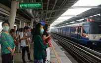 Ô nhiễm không khí ảnh hưởng tới người dân Bangkok