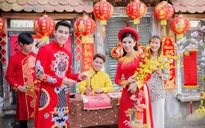 Người đẹp Dương Yến Nhung ra mắt MV đầu tay "Đón Xuân"