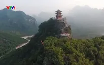 Vẻ đẹp của chùa Tam Chúc, Hà Nam