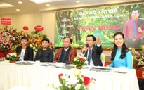 Nhạc sỹ Trần Hùng ra mắt Album đầu tay "Bốn mùa yêu thương"
