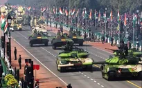 Ấn Độ diễu binh kỷ niệm 70 năm ngày cộng hòa