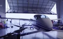 Taxi bay không người lái của Boeing hoàn thành chuyến bay đầu tiên