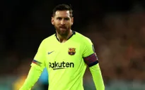 Messi trở lại đội hình Barcelona trong cuộc đọ sức với Girona
