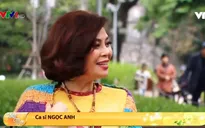 Ca sĩ Ngọc Anh 3A trải lòng chuyện nghề