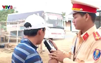 Đà Nẵng, Nha Trang liên tiếp phát hiện lái xe dương tính với ma túy