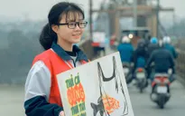 Đường Táo Quân: Giới trẻ lan tỏa thông điệp bảo vệ môi trường