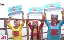 Các “Táo quân nhí” bảo vệ môi trường