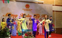 Đại sứ quán Việt Nam tại Campuchia tổ chức đón xuân Kỷ Hợi