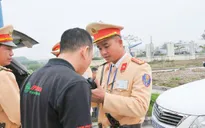 Đẩy mạnh kiểm tra chất ma túy đối với lái xe khách