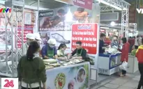 Khai mạc Hội chợ Xuân Giảng Võ