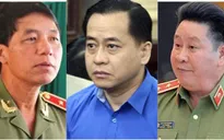 Xét xử các nguyên lãnh đạo Bộ Công an và Vũ "nhôm"