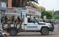 Tấn công khủng bố tại Burkina Faso làm nhiều người thiệt mạng