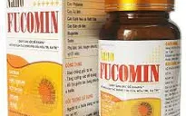 Cẩn trọng với thông tin quảng cáo thực phẩm bảo vệ sức khỏe Nano Fucomin