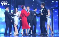 Dàn diễn viên "Cả một đời ân oán" quẩy tưng bừng ngày hội ngộ
