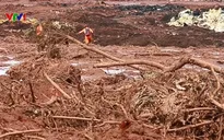 Vụ vỡ đập ở Brazil: Vẫn còn 300 người mất tích, ít cơ hội sống sót