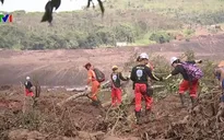 Vỡ đập ở Brazil: Chạy đua với thời gian tìm kiếm người mất tích