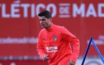Chính thức: Alvaro Morata chia tay Chelsea, đầu quân cho Atletico Madrid