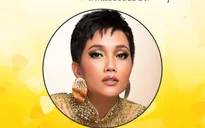 H'Hen Niê trở thành Hoa hậu đẹp nhất thế giới 2018
