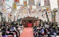 Khai Hội chữ Xuân Kỷ Hợi 2019