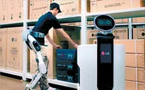 LG Electronics và Naver hợp tác phát triển công nghệ robot