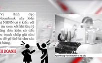 Tỷ lệ nợ xấu nội bảng xuống dưới 2%