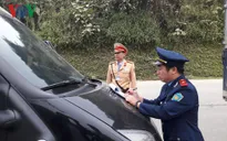 Lào Cai phát hiện hàng loạt trường hợp tài xế "dính" ma túy