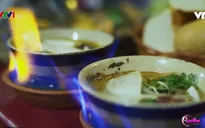 Thưởng thức món bò quanh lửa hồng ngon tuyệt cú mèo