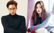 Màn "thả thính" của Kai (EXO) và Jennie (Blackpink) gây xôn xao